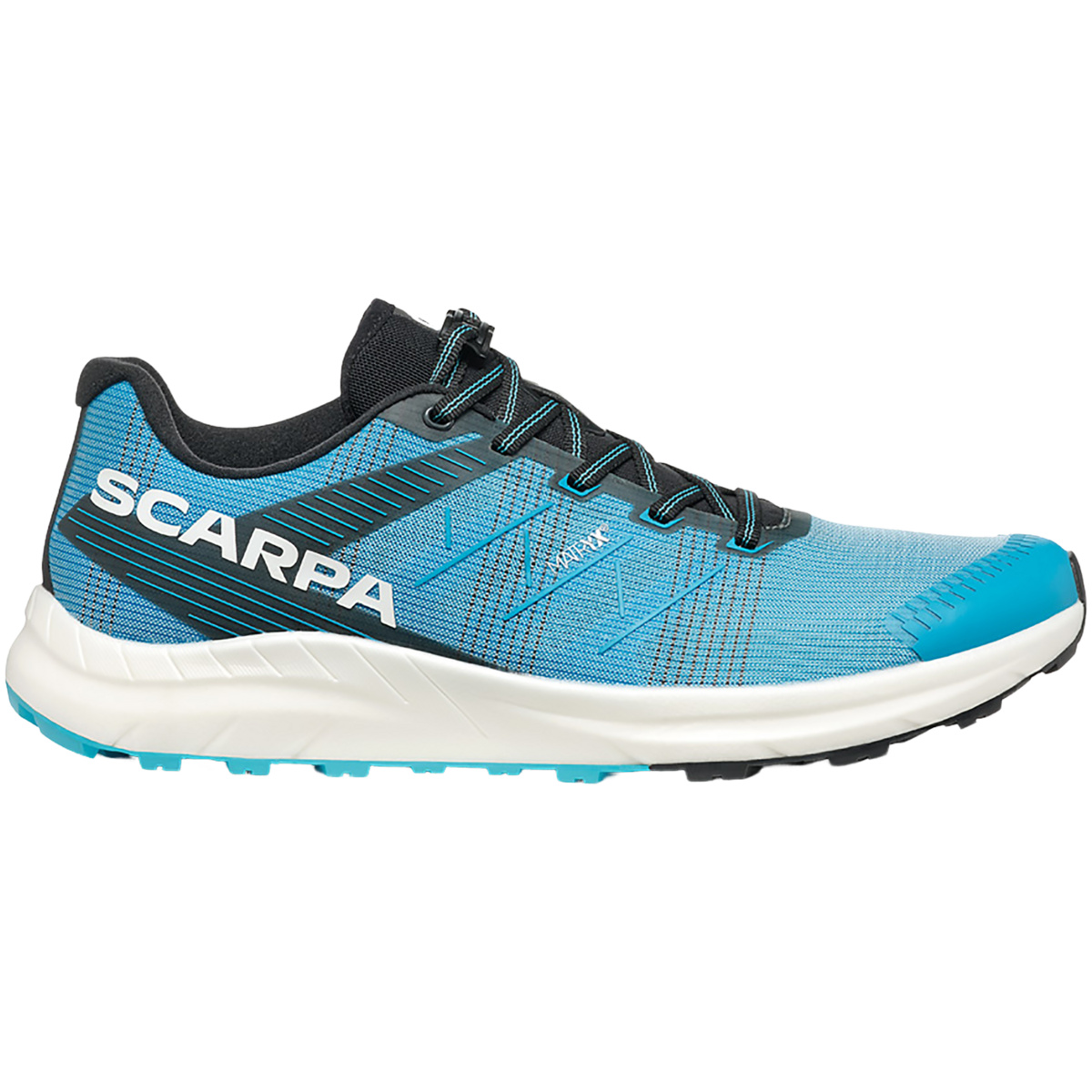Bild von Scarpa Azure/white Trail Running Shoes Blau EU 45 1/2 Herren