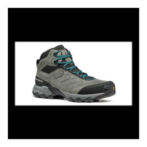 Bild von Scarpa Moraine Mid Pro Gore-Tex Wanderschuh Grau – Ideal für Einsteiger