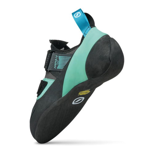 Bild von Scarpa Arpia V LV Damen (Türkis 39,5) Kletterschuhe