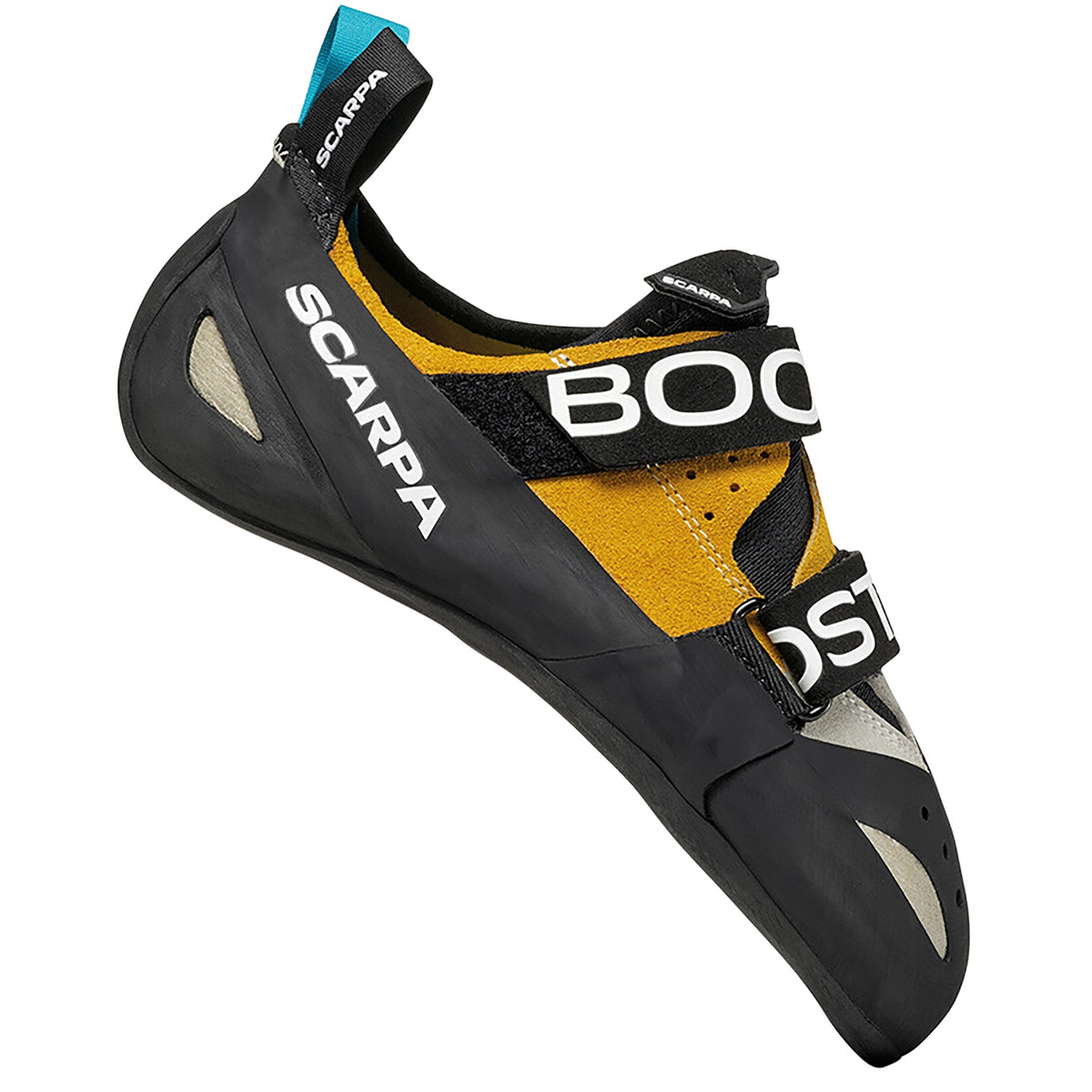Bild von Scarpa - Boostic Original - Kletterschuhe Gr 42 schwarz