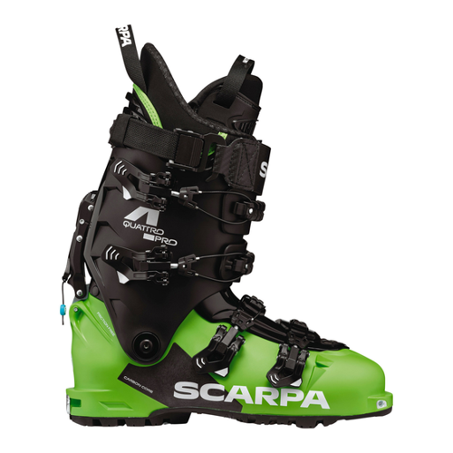 Bild von Scarpa 4-Quattro Pro Tourenskischuhe – Vielseitigkeit für Freerider