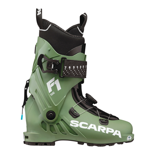 Bild von Scarpa F1 SE Tourenskischuhe – Leichte Performance für Skitouren