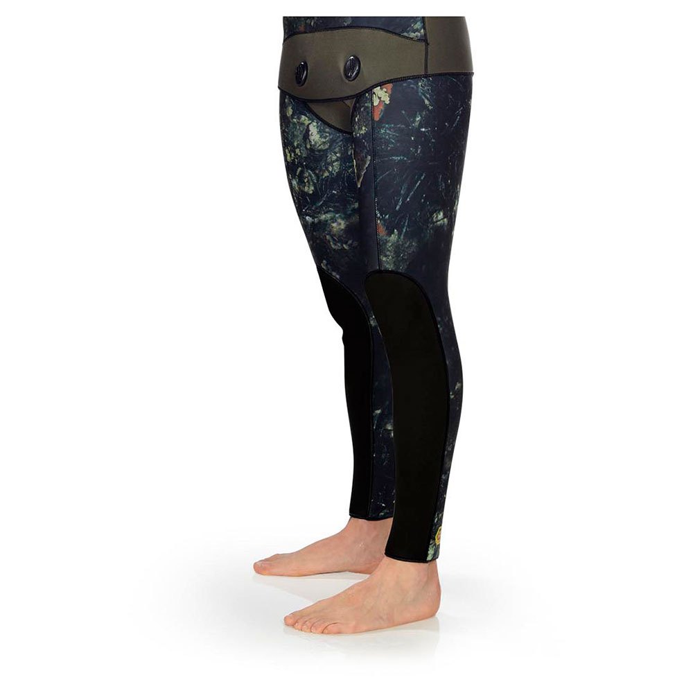 Bild von C4 Extreme Spearfishing Pants 3 Mm Mehrfarbig 5 Herren,Damen