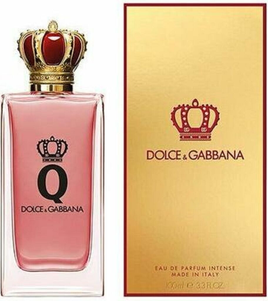 Bild von DOLCE & GABBANA Q By D&g Intense, Eau de Parfum, 100 ml, Damen, frisch/fruchtig