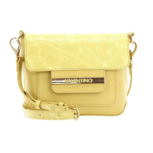 Bild von VALENTINO Libre Satchel Giallo – Elegante Umhängetasche mit Charme