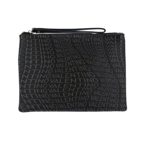Bild von VALENTINO BAGS Aufbewahrungstasche Samosa – Rucksack für Damen und Herren in Schwarz/Grau