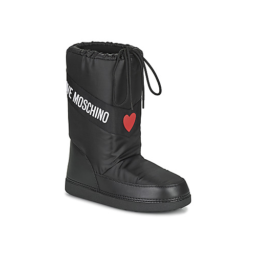 Bild von Love Moschino Moonboots JA24032G1D - Stylisch und Bequem für den Winter