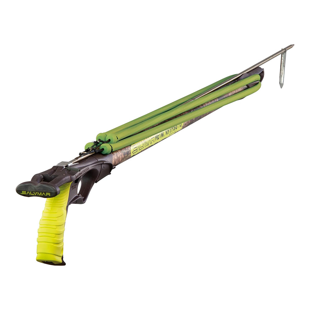 Bild von Salvimar Metal Krypsis Sling Speargun Gelb 60 cm