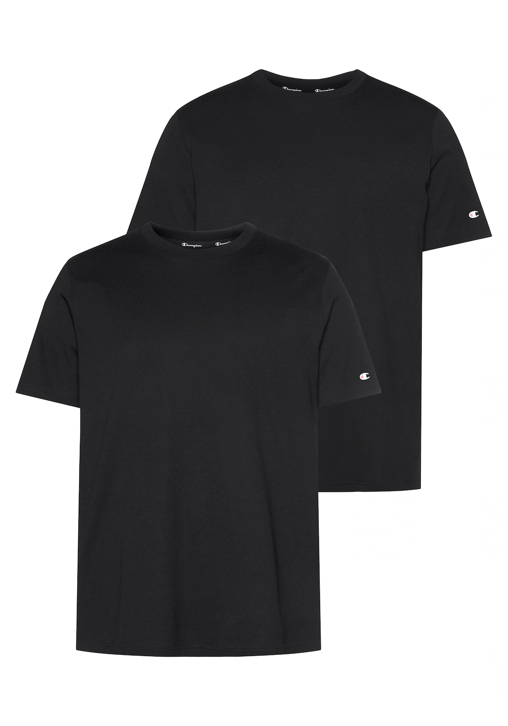 Bild von Champion T-Shirt "Classic 2pack Crewneck T-Shirt"