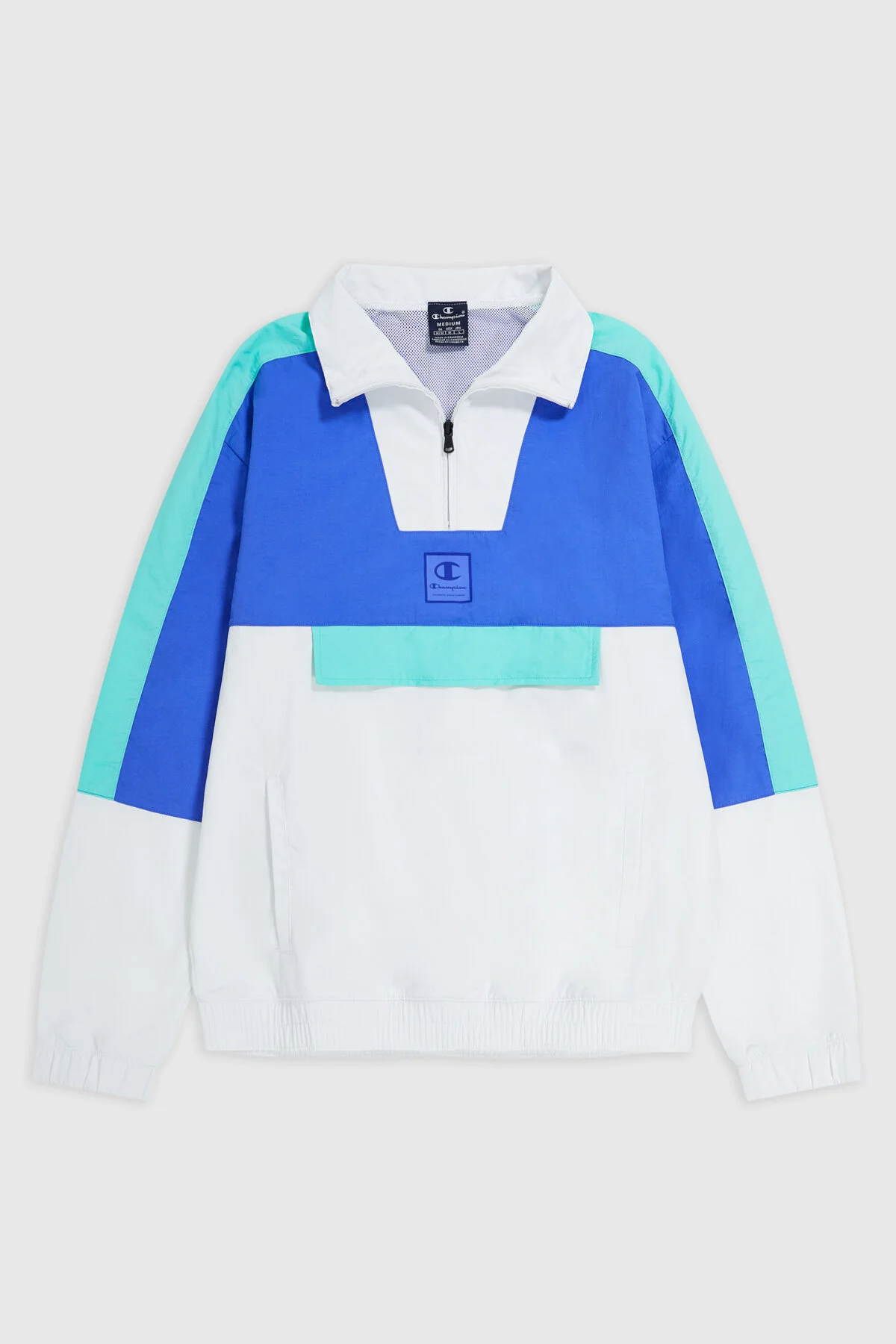 Bild von Champion Jacke Blau Regular Fit für Herren - XS