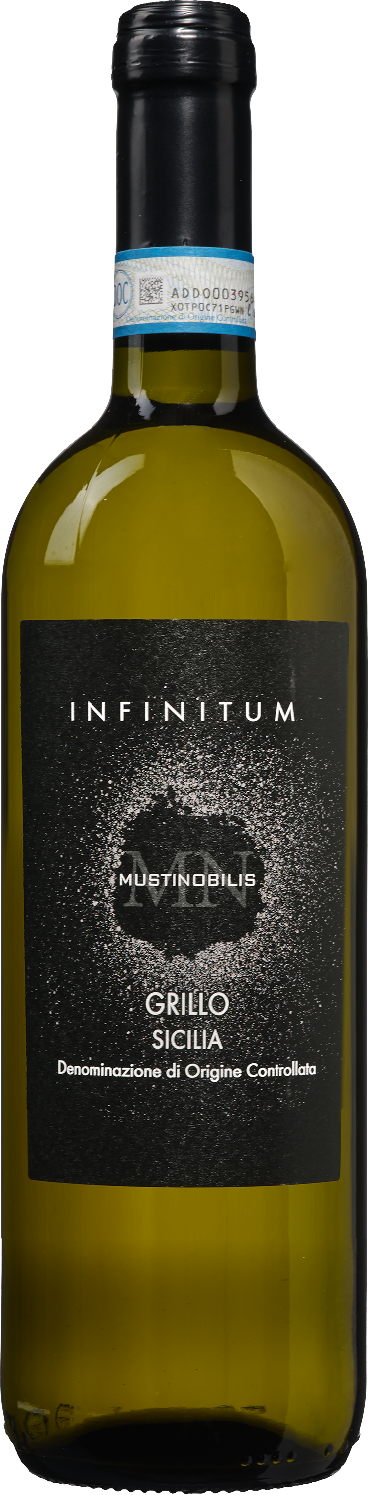Bild von Infinitum Grillo - die Weinbörse