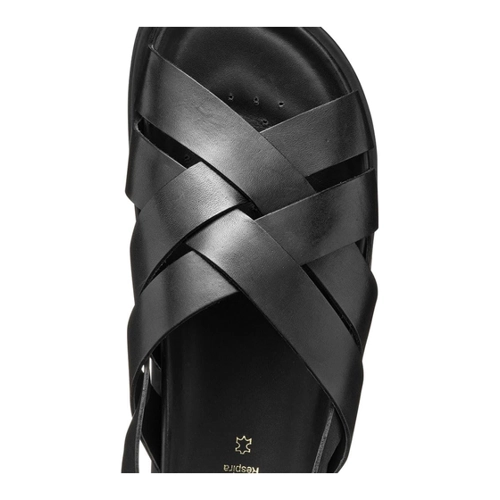 Bild von Geox Damen D ADELASH A Slide Sandal - Schwarz, 37 EU