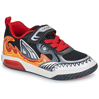 Bild von Geox, Herren, Sneaker, Inek B. D, Schwarz, (32)