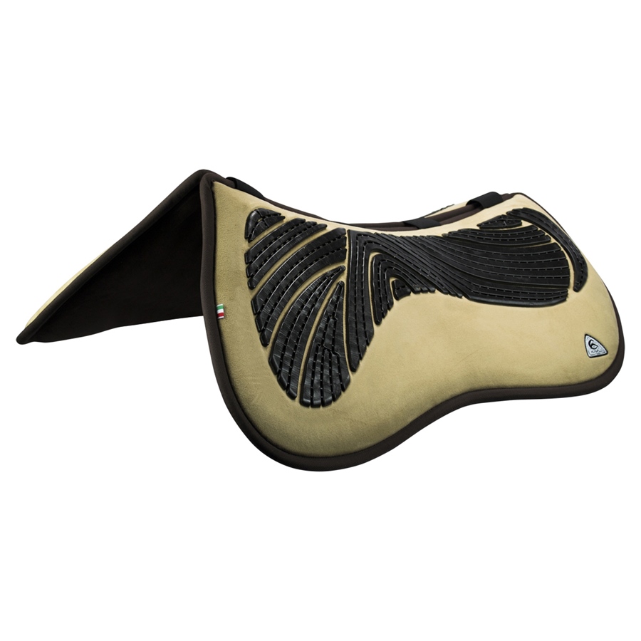 Bild von Acavallo Gelpad Acavallo Spine Free Gel & Memory Foam Half Pad
