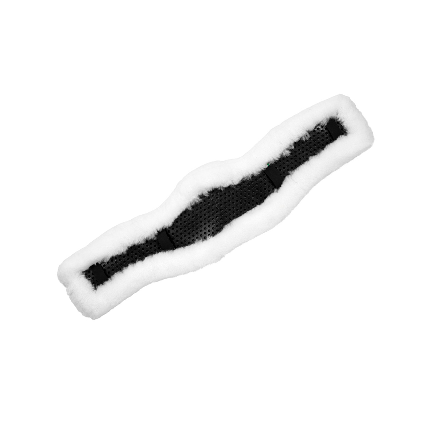 Bild von Acavallo Contour Classic Gel Kurzgurt Schoner mit Lammfell