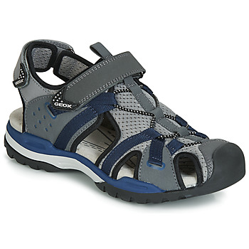 Bild von Geox Jungen J BOREALIS BOY B, Schwarz (Dk Grey/Navy C0739), 29 EU