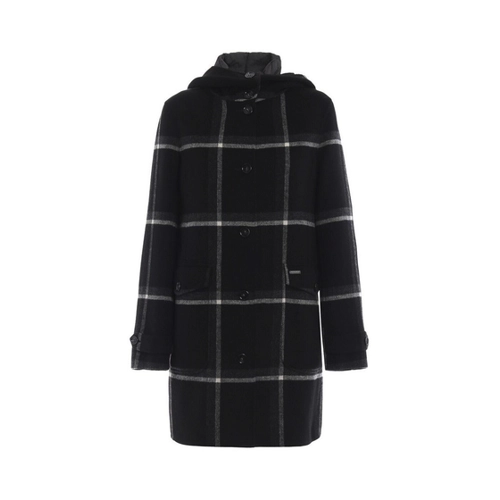 Bild von WOOLRICH Wollmantel und Weste 2in1 im Test
