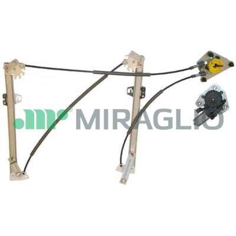 Bild von MIRAGLIO 30/1556 Fensterheber rechts elektrisch mit Elektromotor