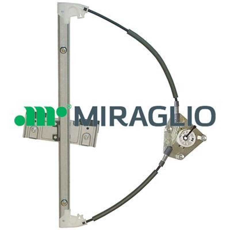 Bild von MIRAGLIO 30/1645 Fensterheber vorne links elektronisch ohne Elektromotor mit Komfortfunktion MAZDA: 2 Hatchback