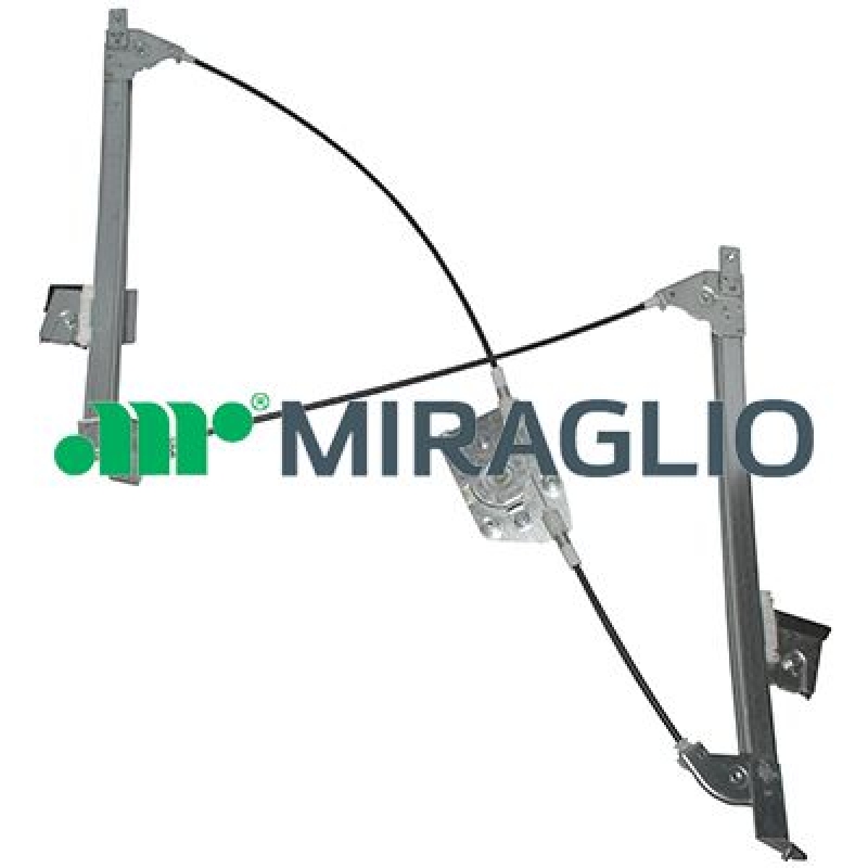 Bild von MIRAGLIO 30/2261 Fensterheber links elektrisch ohne Elektromotor