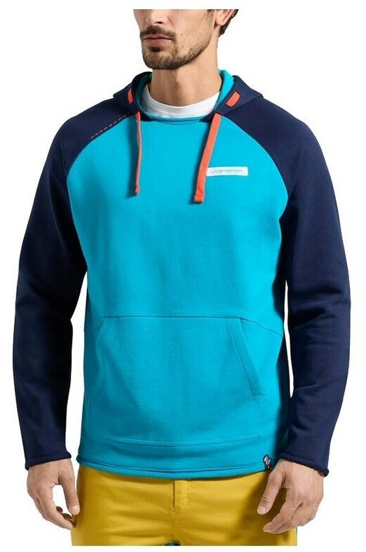 Bild von Telendos Hoody M, Style F15, Farbe 614643 Tropic Blue/Deep Sea, Größe S, La Sportiva