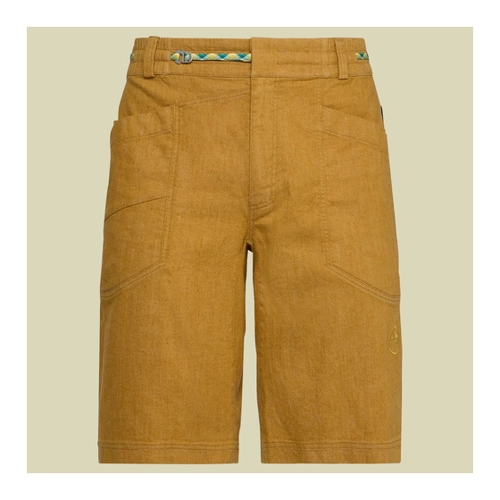 Bild von Sierra Rock Short Men L gelb - savana