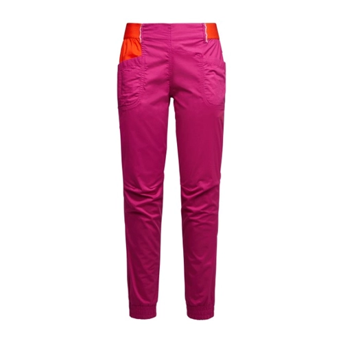 Bild von La Sportiva Tundra Pant W Damen Leggings (Pink M ) Kletterbekleidung