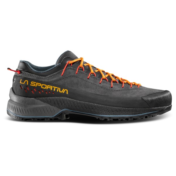 Bild von TX4 Evo, Carbon/Papaya, 43.5, Approach, Shoes - La Sportiva