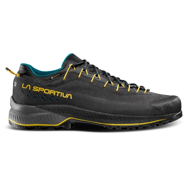 Bild von TX4 Evo Gtx, Approach Schuh - La Sportiva, Größe:12 UK / 47, Farbe:900735 Carbon/Bamboo