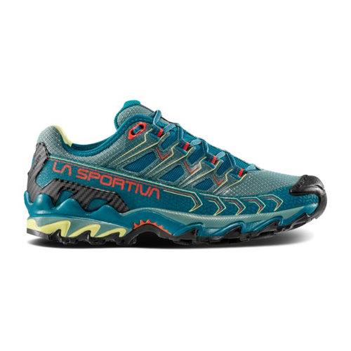 Bild von La Sportiva Ultra Raptor II Woman Damen (Petrol 39,5 EU)  Typ A (Halbschuhe) Multifunktionsschuhe
