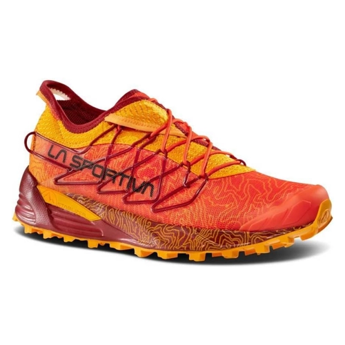Bild von La Sportiva Mutant Orange Gelbe Turnschuhe, Größe 41,5 - EUR
