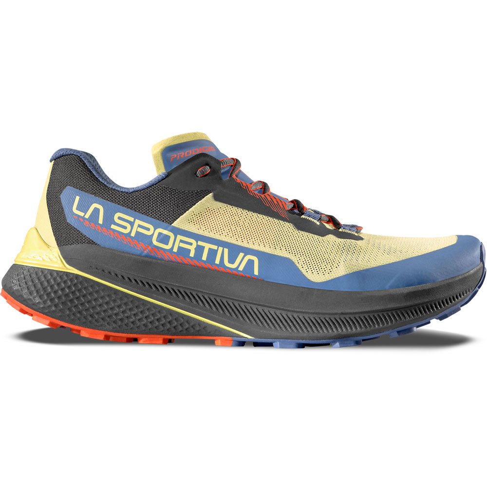 Bild von La Sportiva Prodigio Trail Running Shoes Weiß,Blau EU 38 Damen