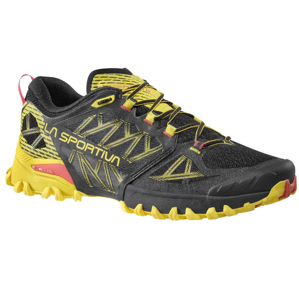 Bild von La Sportiva Bushido Iii Trail Running Shoes Schwarz EU 47 1/2 Herren