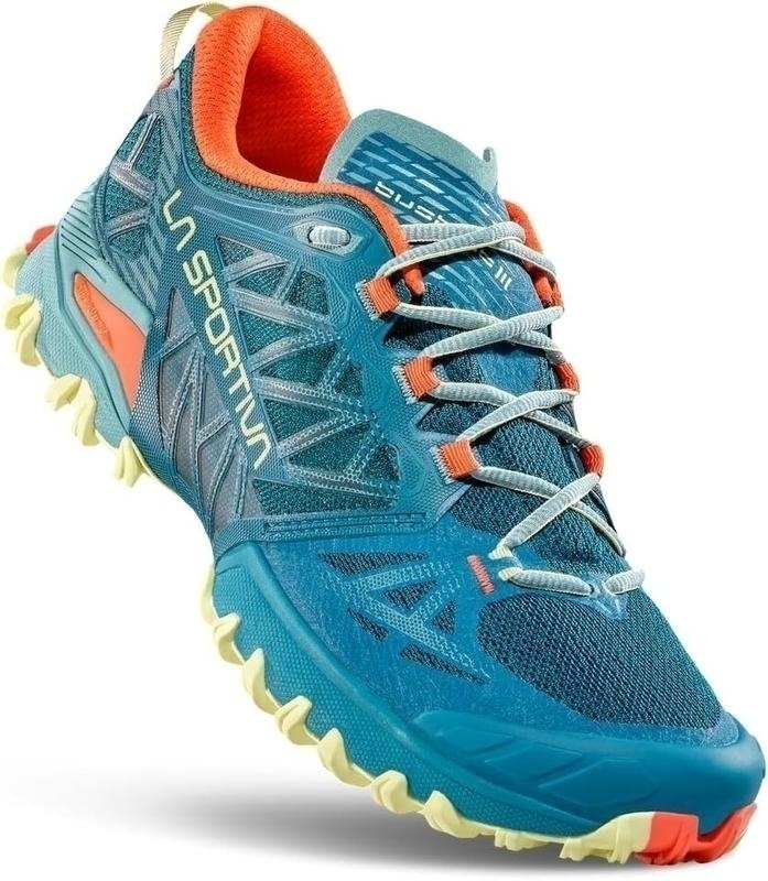 Bild von La Sportiva Bushido III Woman Damen (Petrol 42) Trailrunningschuhe