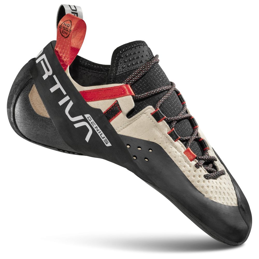 Bild von Genius, Chalk, 40.5, Climbing, Shoes - La Sportiva