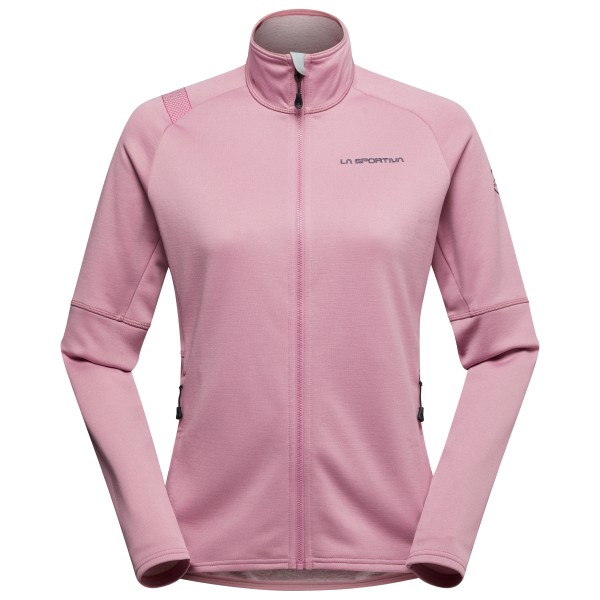 Bild von La Sportiva - Women's Elements Jacket - Fleecejacke Gr XL rosa