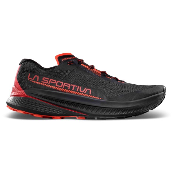 Bild von Prodigio, Style 56Q, Farbe 999317 Black/Tango Red, Größe 41.5, La Sportiva