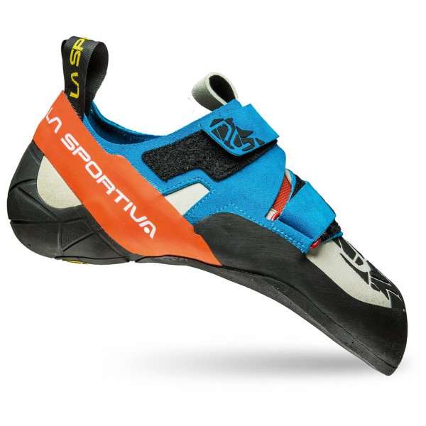 Bild von La Sportiva - Otaki - Kletterschuhe Gr 38,5 blau/weiß