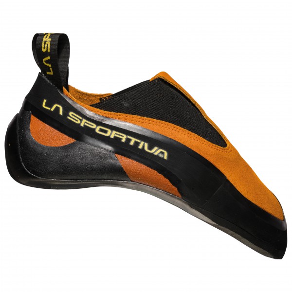Bild von La Sportiva - Cobra - Kletterschuhe Gr 35 schwarz/braun