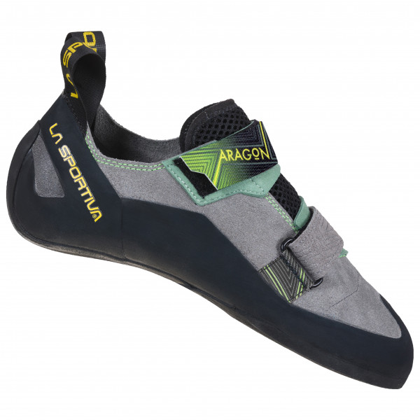 Bild von La Sportiva - Aragon - Kletterschuhe Gr 36 blau/grau