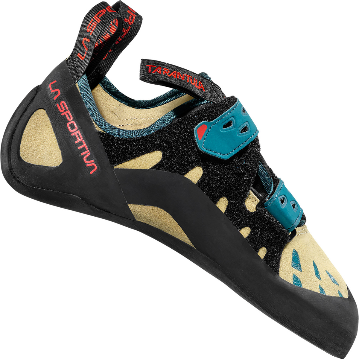 Bild von Tarantula Woman, Damen-Kletterschuh, Damen - La Sportiva, Größe:7.5 UK / 41.5, Farbe:736733 Zest/Everglade