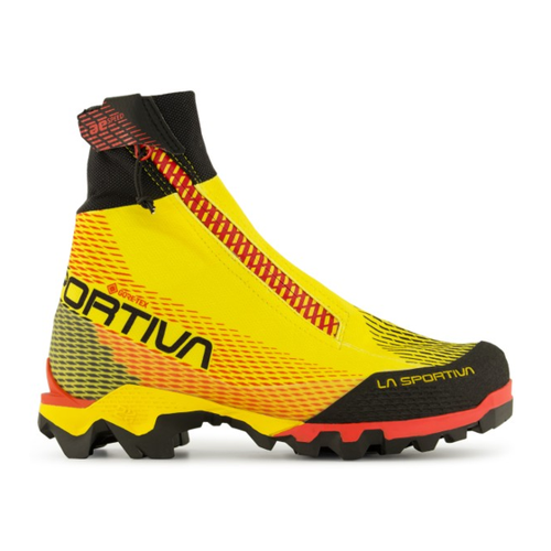 Bild von La Sportiva Aequilibrium Speed GTX - Bergschuhe für Technik und Komfort