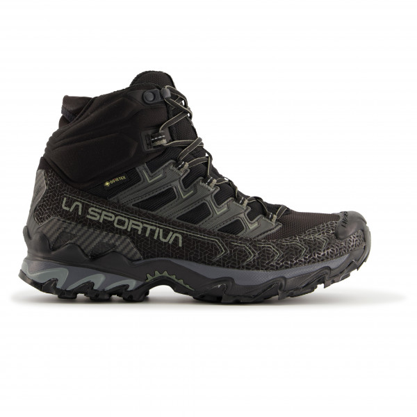 Bild von La Sportiva - Ultra Raptor II Mid GTX - Wanderschuhe Gr 49 - Regular schwarz