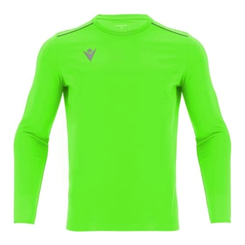 Bild von Macron Langarmtrikot Rigel – Perfekter Komfort für Fußballtraining und Wettkämpfe