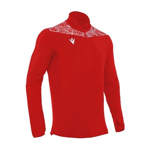 Bild von Macron Survêtement Tiber 1/4 Zip Top – Der perfekte Trainingsanzug für Sport und Freizeit