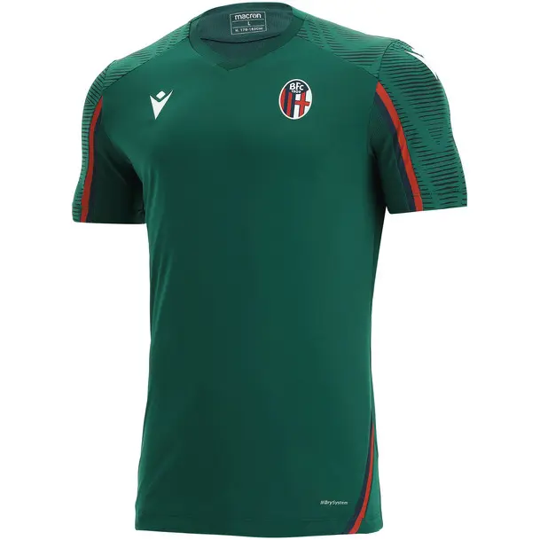 Bild von Trikot des Trainerstabs Bologna 2020/21