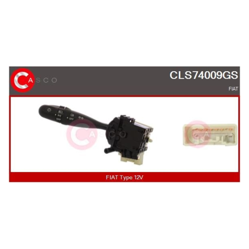 Bild von CASCO Lenkstockschalter CLS74009GS – Vielseitige Automobiltechnik