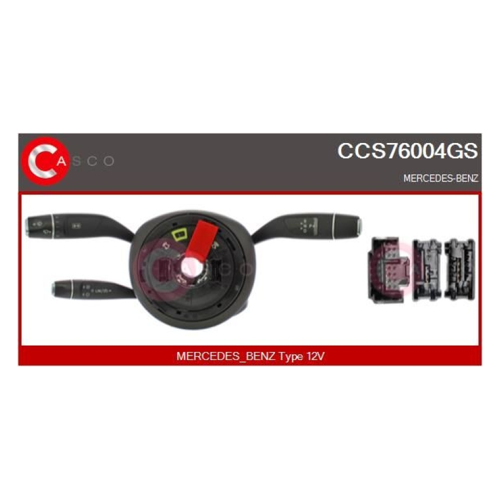 Bild von CASCO Lenkstockschalter Genuine CCS76004GS für Mercedes-Benz