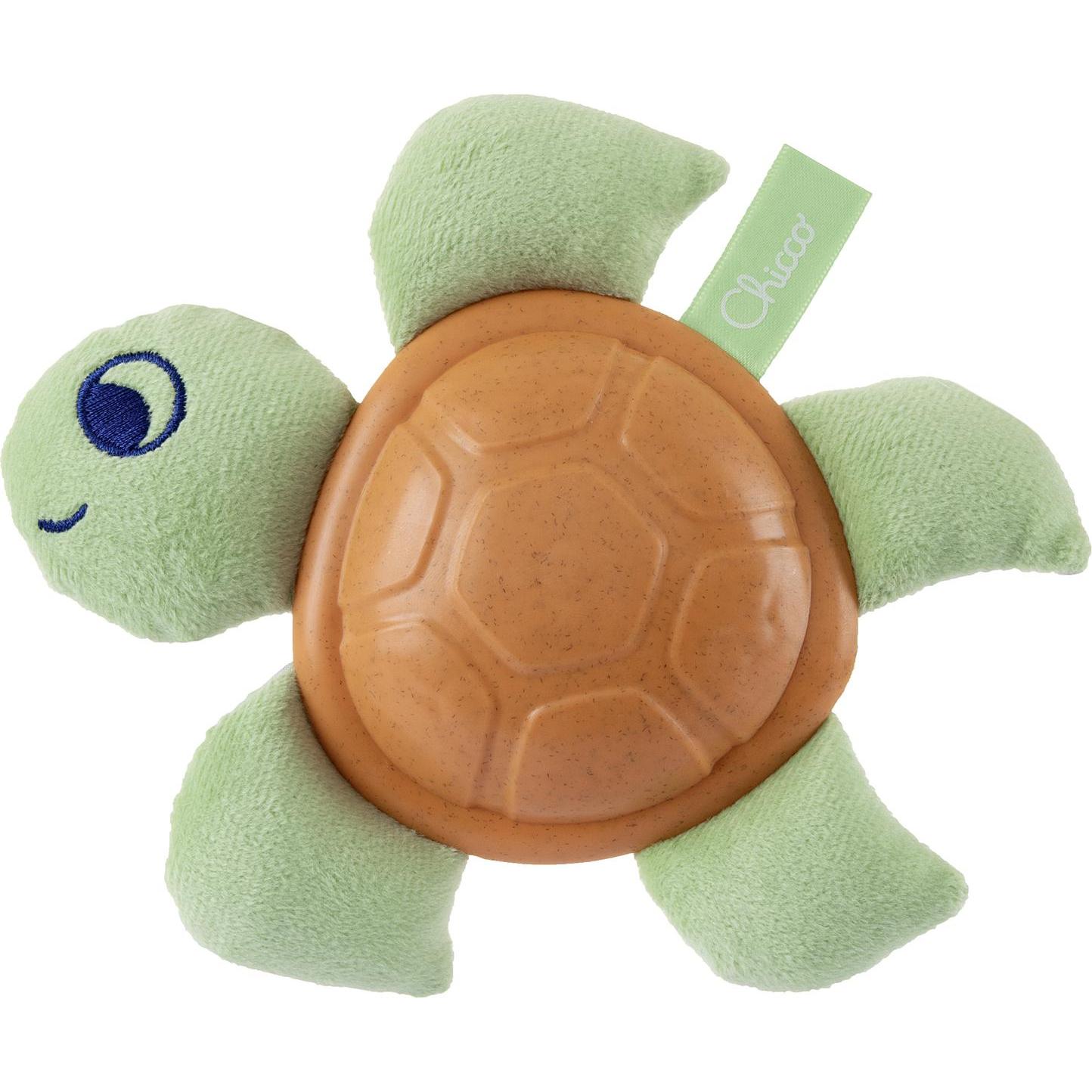 Bild von Chicco, Babyrassel, Rassel 'Baby Turtle -Eco+'
