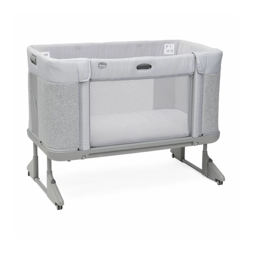 Bild von Chicco Next2Me Forever Beistellbett Ash Grey